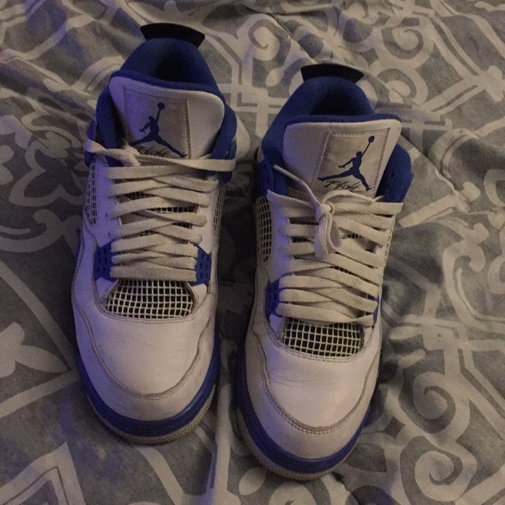 Air Jordan 4s